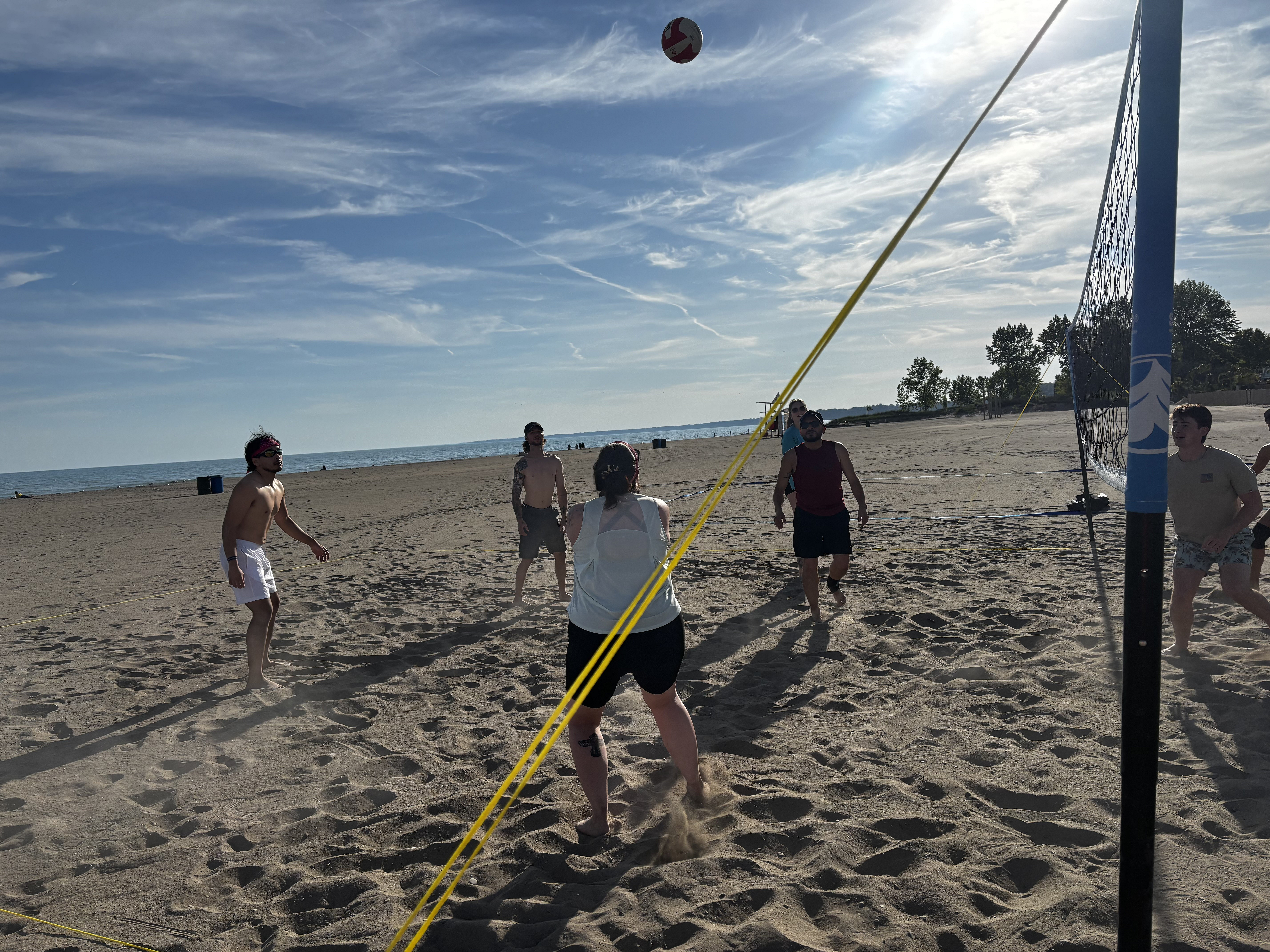 Port Stanley Beach Ballers