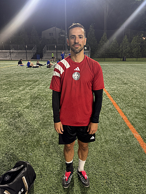 Player Of The Game: Julian V