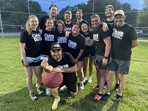 Wasted Talent Team Photo