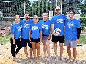 Canoe Dig It Team Photo