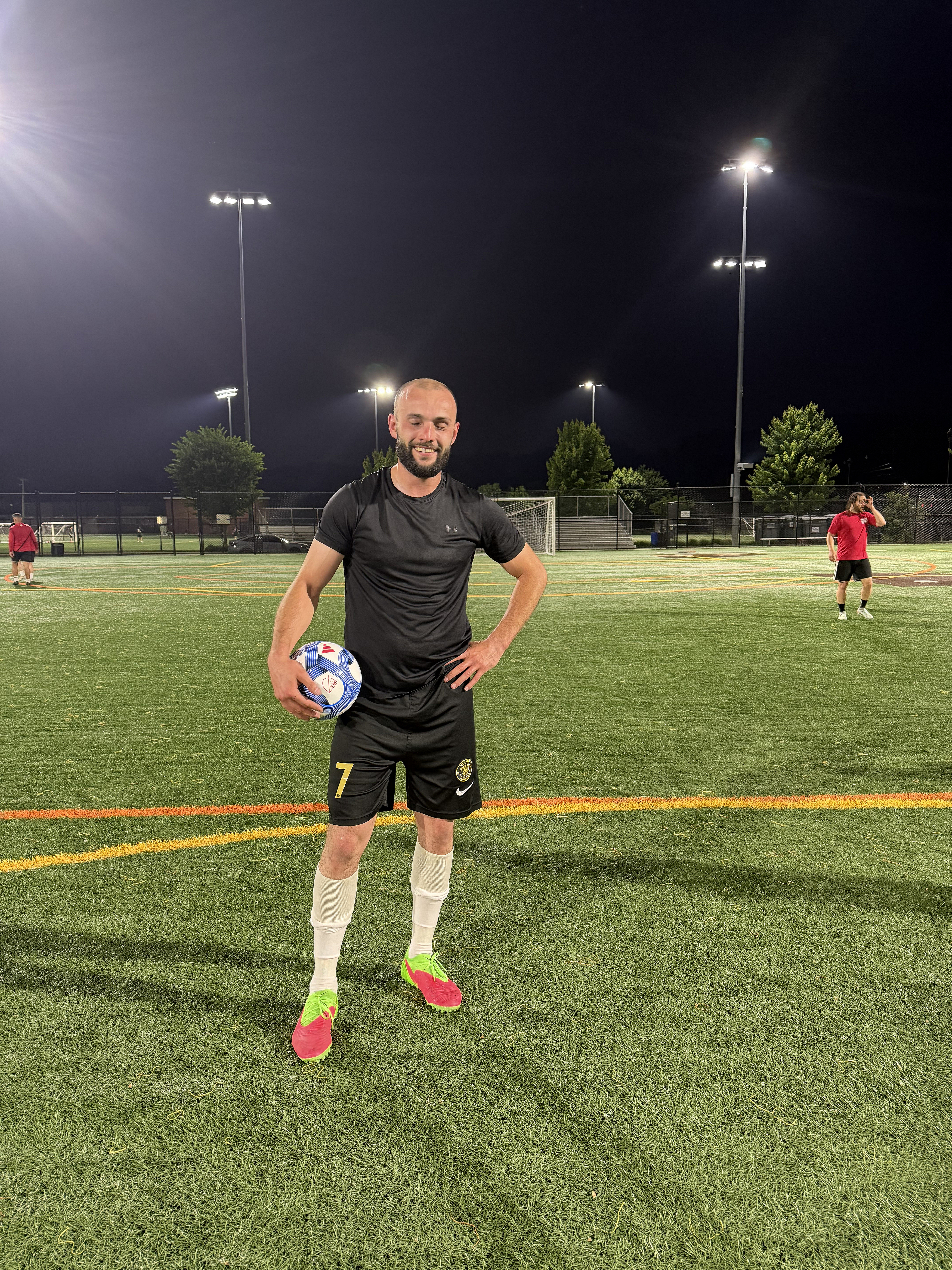 POTG - Shabab FC 