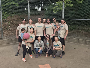 Backside Kickers Team Photo