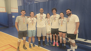 Hard Spikers* Team Photo