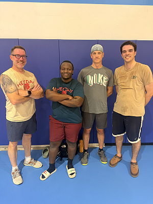 Safe Sets Team Photo