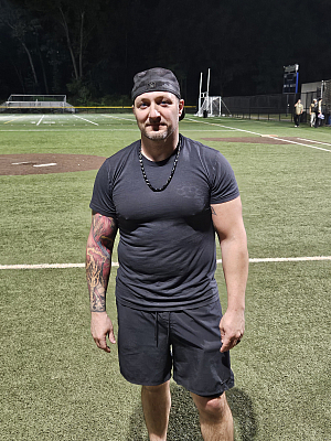 Player Of The Game: Glenn W