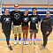 Hard Spikers* Team Logo