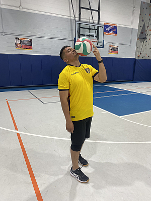 Player Of The Game: Jose S