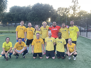 Plan B Team Photo