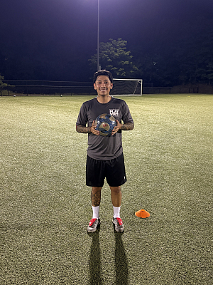 Player Of The Game: Kevin H