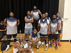 Straight Drop Team Photo