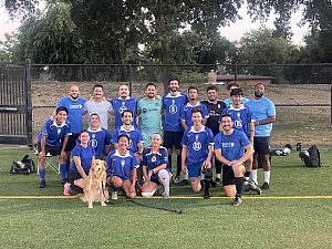 Homies United Team Photo