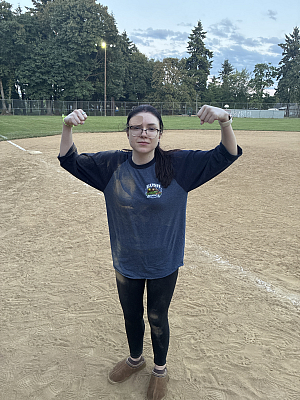 Player Of The Game: Kylie S