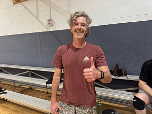 Player Of The Game: Patrick B