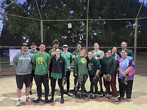 Base Invaders Team Photo