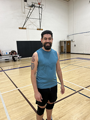 Player Of The Game: Elias H