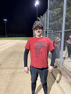 Player Of The Game: Zach P