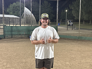 Player Of The Game: Logan K