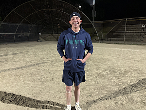 Player Of The Game: Brady R