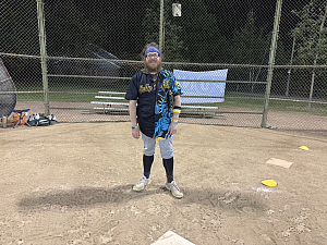 Player Of The Game: Brian B