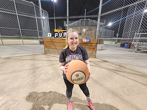 Player Of The Game: Colleen N