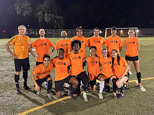 Joga Bonito Academy Team Photo