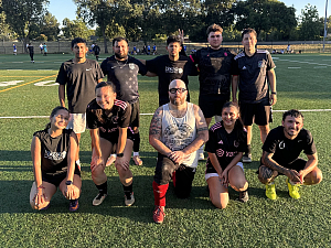 Football Club FC Team Photo