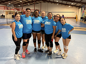 Volley Vortex Team Photo