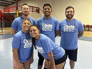 Tip Tease Team Photo