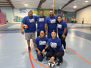 Mine Team Photo