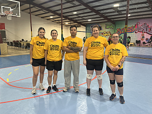 Hard Hitters Team Photo
