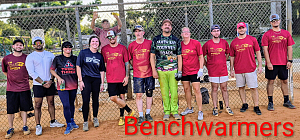 Winning Team Photo