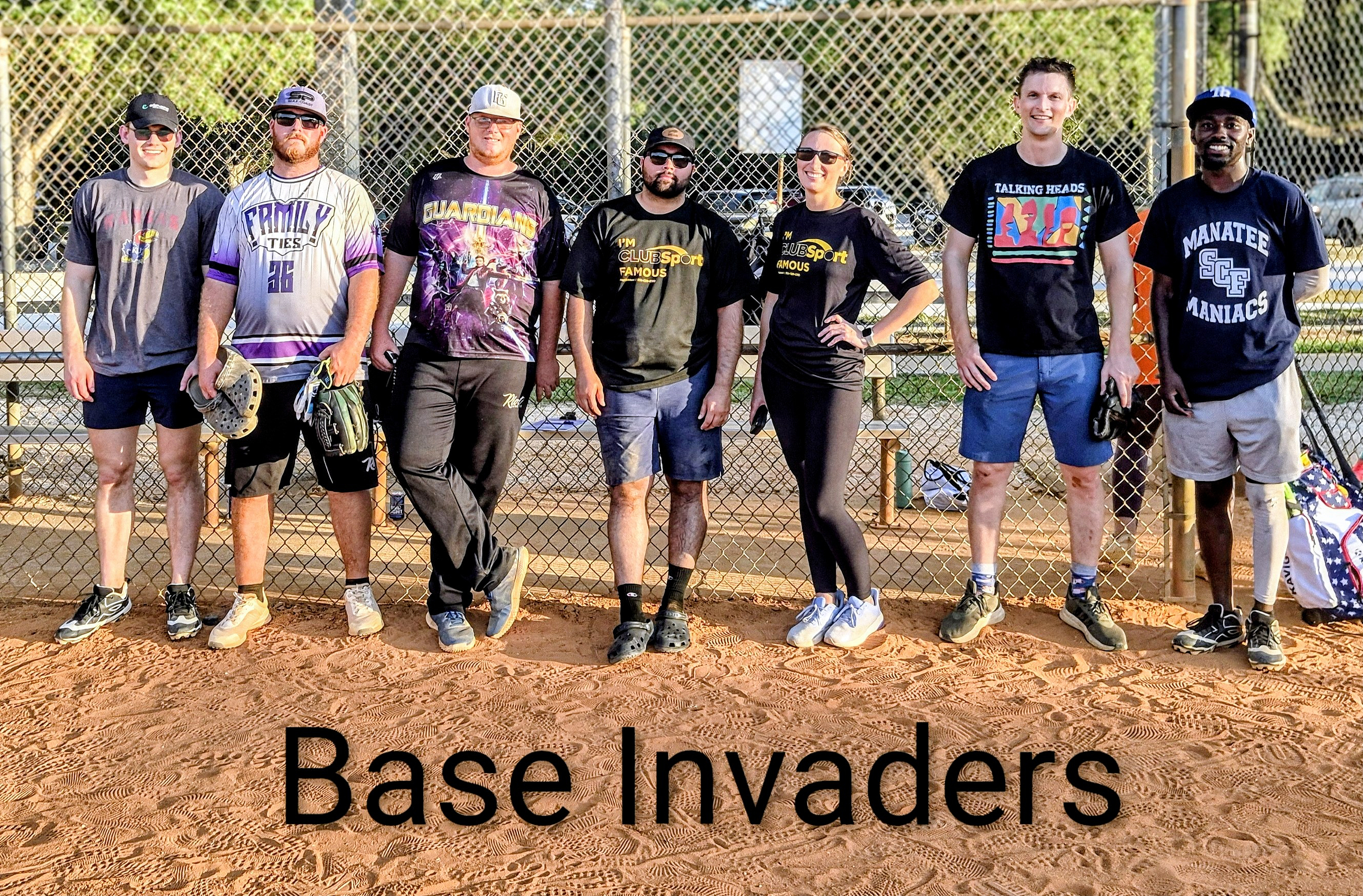 Base Invaders