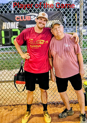 Player Of The Game: Jeffrey F