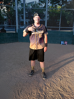 Player Of The Game: Austin G