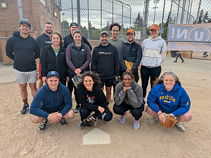 Winning Team Photo
