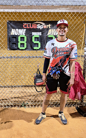Player Of The Game: Jesus A