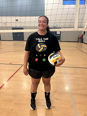 Player Of The Game: Kylah B