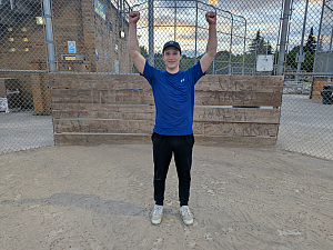 Player Of The Game: Tommy G