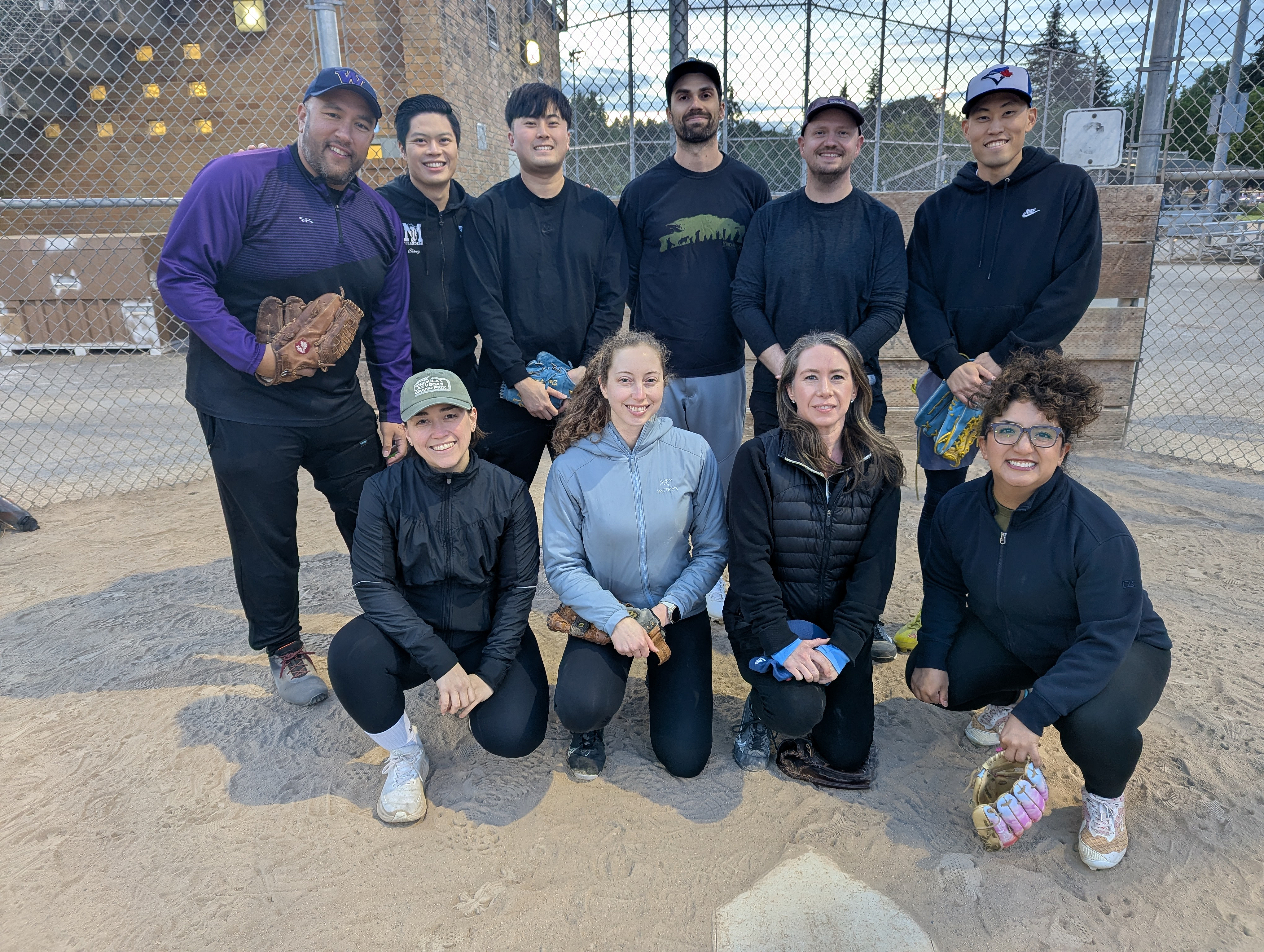 Intentional Walk
