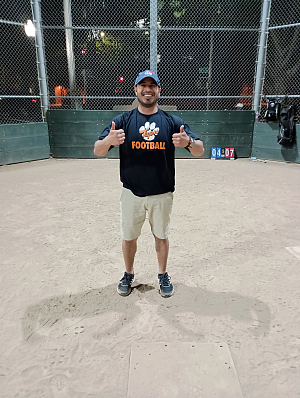 Player Of The Game: Luis A
