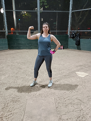 Player Of The Game: Aurora F