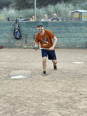 Player Of The Game: Nathan  V