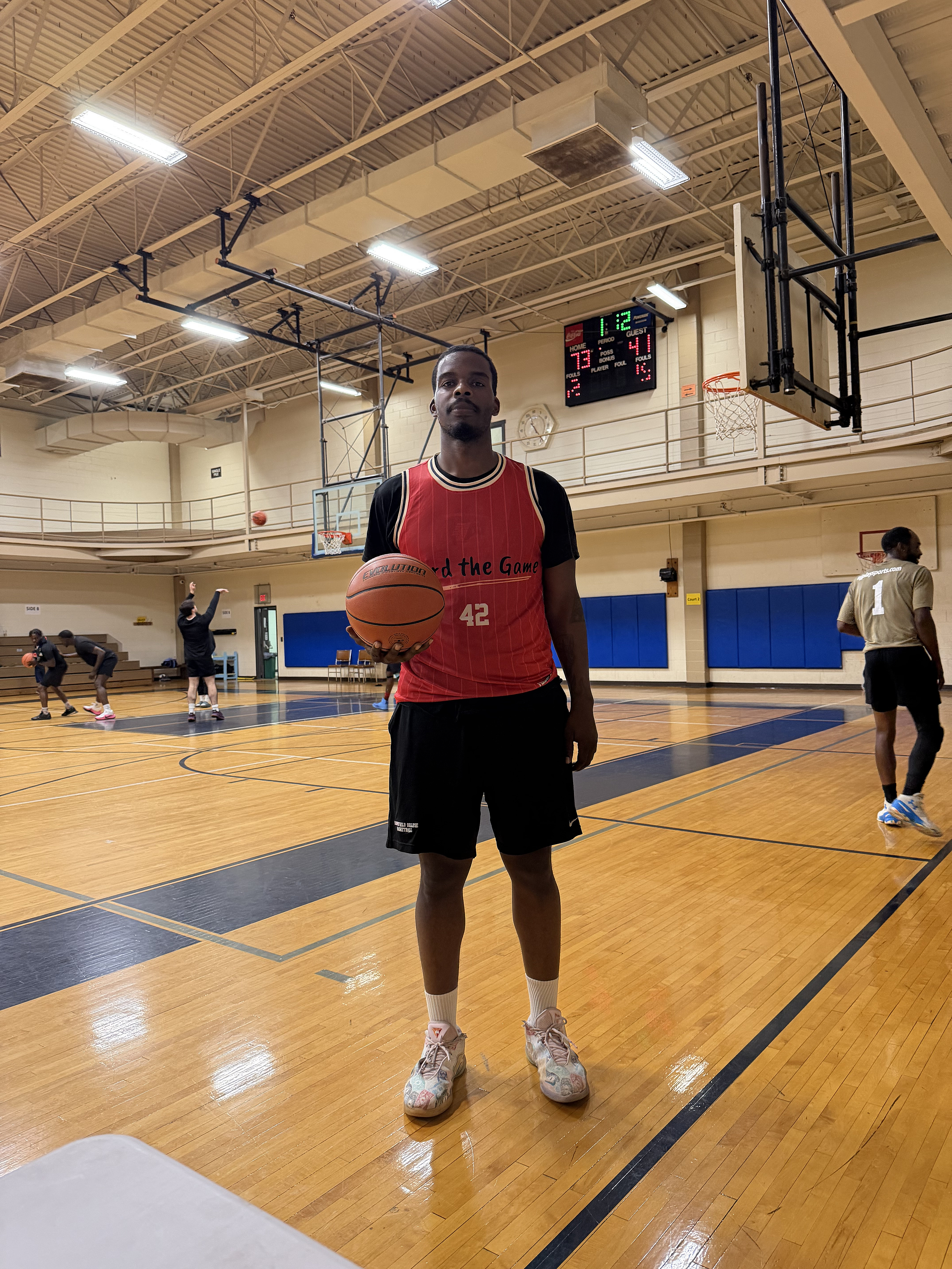POTG - We Just Trynna Hoop