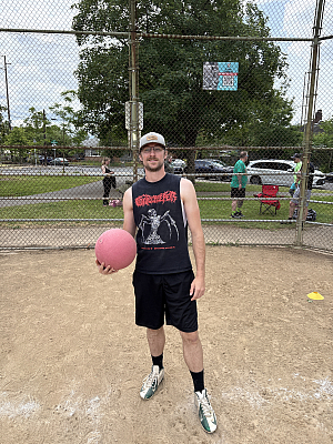 Player Of The Game: Ryan  M