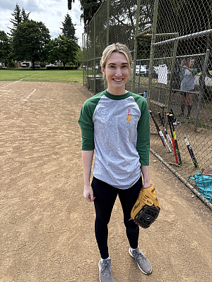 Player Of The Game: Sophie L
