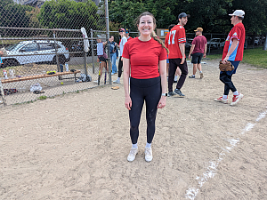 Player Of The Game: Cassandra M