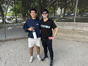 Player Of The Game: Luis N
