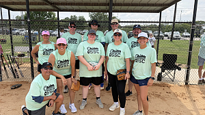Balls Deep Team Photo