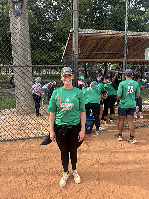 Player Of The Game: Cathy P