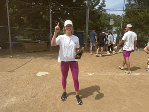 Player Of The Game: Emily H